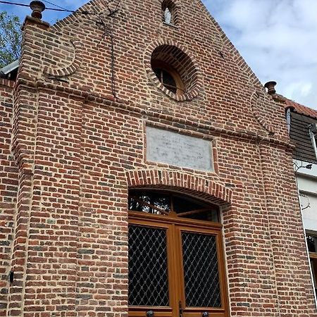 La Chapelle Saint-Nicolas กาสเซล ภายนอก รูปภาพ