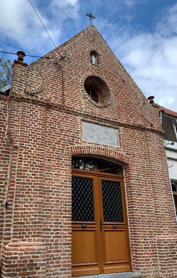 La Chapelle Saint-Nicolas กาสเซล ภายนอก รูปภาพ